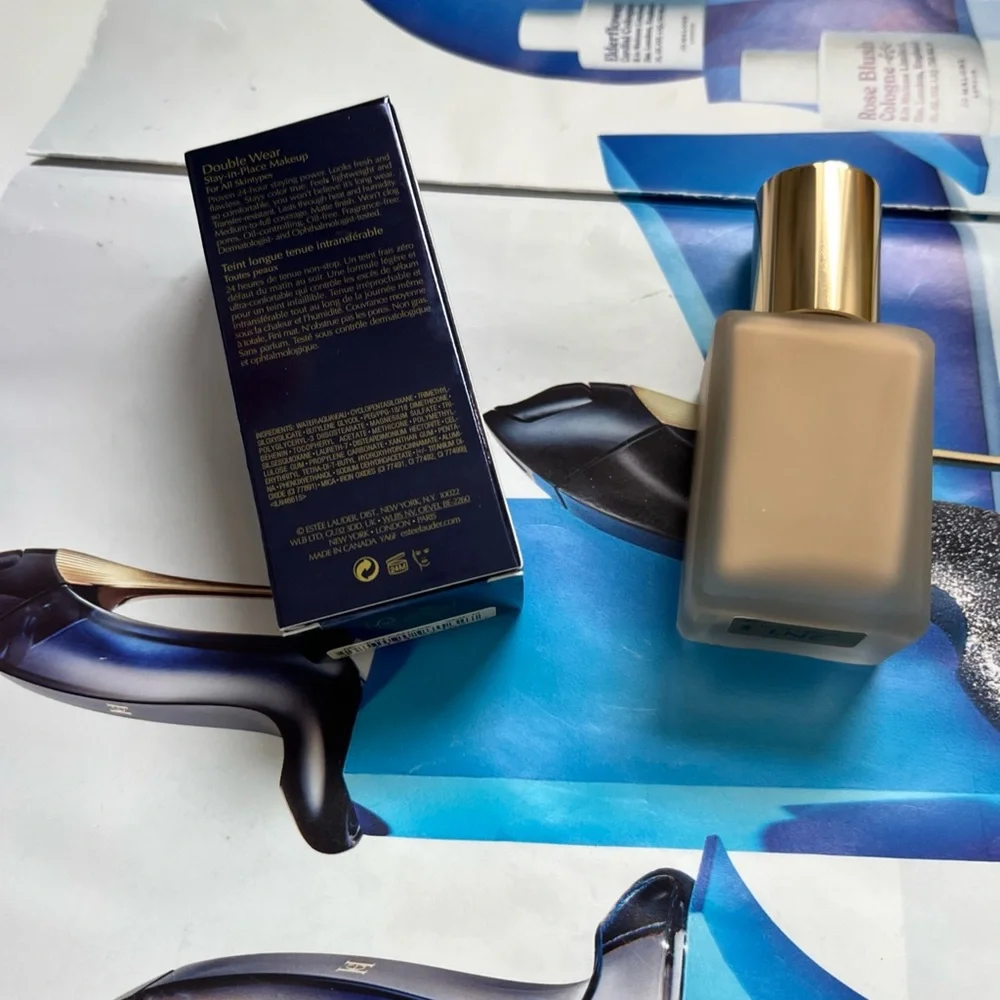 NEW! Estee Lauder Double Wear Foundation, 6C1 new fresh sealed